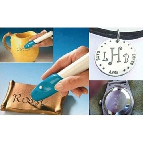 Gravür Oyma Kalemi Ez- Engraver (metal - Ahşap - Cam) ürün görseli 1