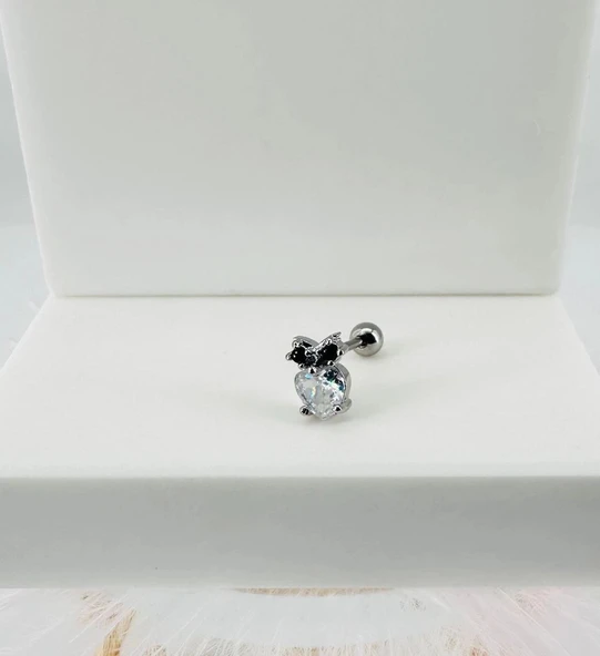 Tragus Kıkırdak Küpesi ürün görseli 1