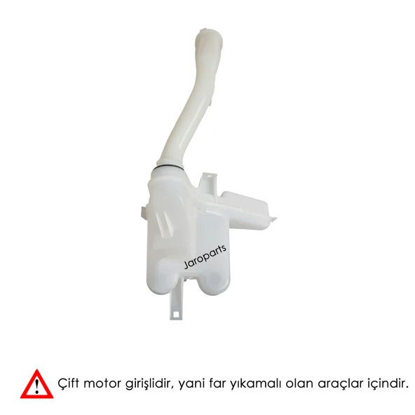 Jaroparts Toyota Hilux Vigo Su Fiskiye Deposu (Far Yıkamalı) 2006-2014 85315-0K080 ürün görseli 1