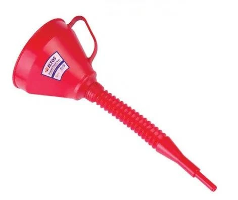 Süzgeçli Plastik Huni 160mm ürün görseli 1