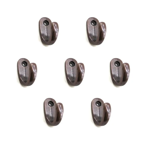 Büyük Tekli Fincan Askı, Dekor Askısı - Eskitme, 12x23x30 Mm ürün görseli 1