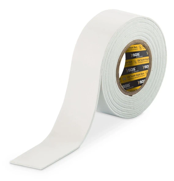 Çift Taraflı Köpük Bant 50mm*2mt ürün görseli 1