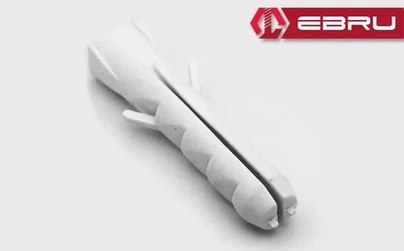 Plastik Dübel 6 - 100 Adet ürün görseli 1