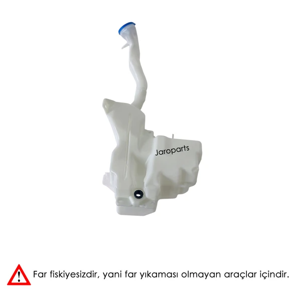 Jaroparts Honda Civic FB7 Su Fiskiye Deposu (Far Fiskiyesiz) 2012-2015 76841-TS6-00 ürün görseli 1
