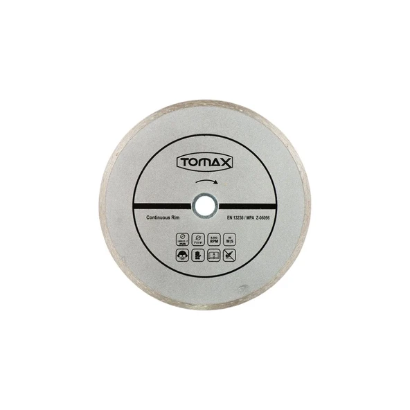 Sürekli Elmas Fayans Kesici Disk - 115x2,0x22 ürün görseli 1
