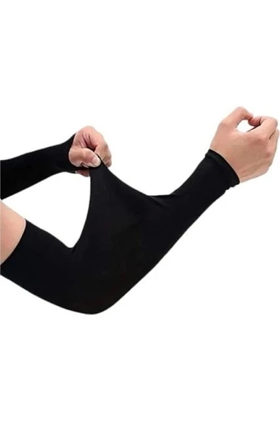Uv Korumalı Sporcu Kol Kılıfı ürün görseli 1