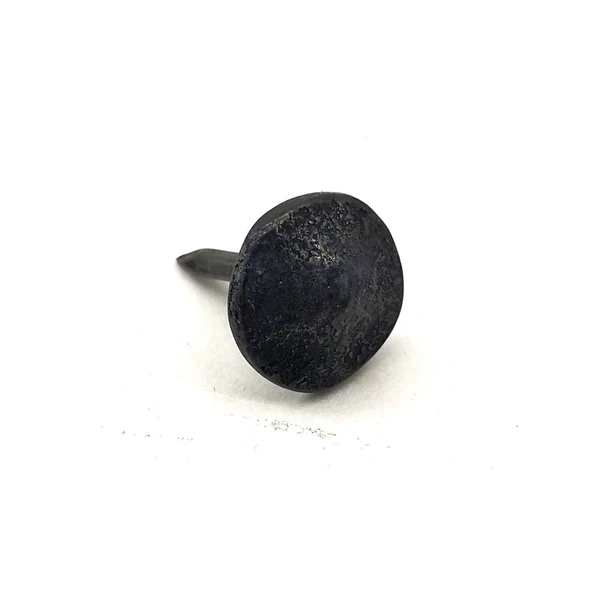 Antika Tarz Dekoratif Pirinç Dövme Kabara No1 - 15 Mm, Oksit ürün görseli 1