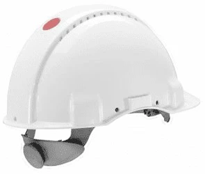 3M G3000 Beyaz Baret ürün görseli 1