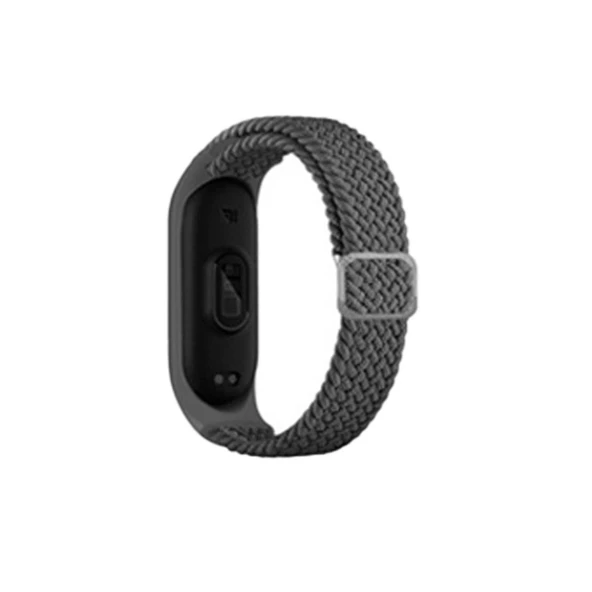 Xiaomi Mi Band 7  Kordon (saat Değildir) - Gri ürün görseli 1