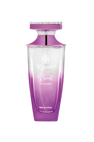 Riposte Sweet Kadın Parfüm 100 ML Edt For Woman Uzun Süre Kalıcı ürün görseli 1
