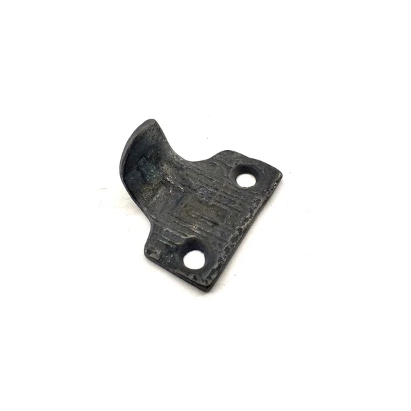 Antika Tarz Dekoratif Pirinç Pencere Kaldıracı - 30x37 Mm, Oksit ürün görseli 1