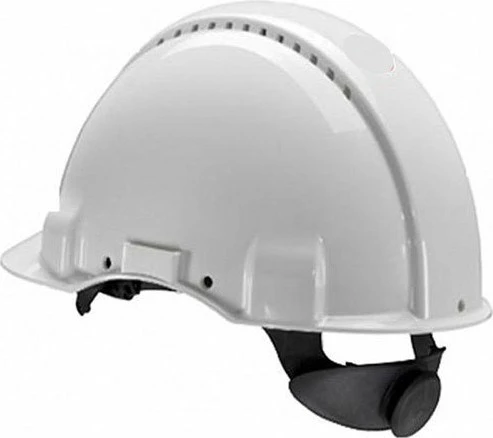 3M Pel H700N-Vı Baret Havalandırmalı Vidalı Uv'Li Beyaz ürün görseli 1