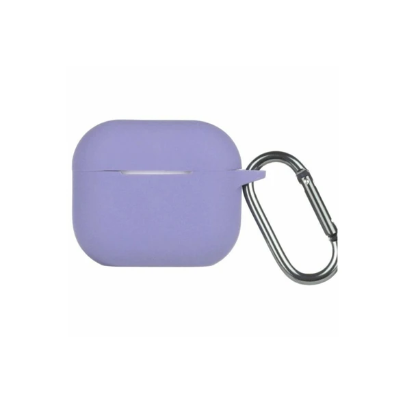 Apple Airpods 3 (3.nesil) Hang Kılıf - Lila ürün görseli 1