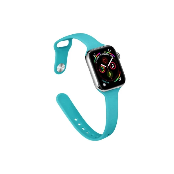 Apple Watch 42mm Klasik Kordon (saat Değildir) - Turkuaz ürün görseli 1