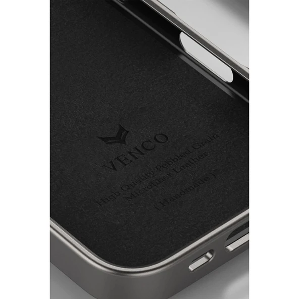 Venco Apple İphone 16 Pro Viper Kapak - Siyah - Resim 2