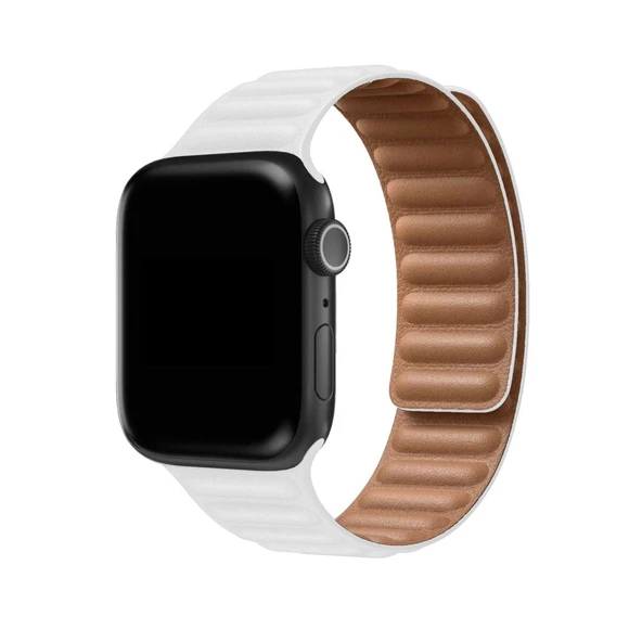 Apple Watch 42mm Loop Kordon (saat Değildir) - Beyaz ürün görseli 1