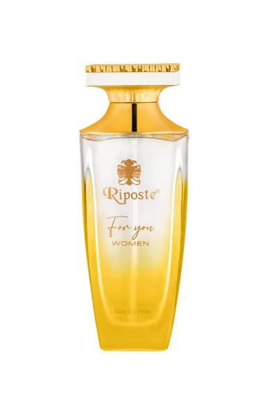 For You Kadın Parfüm 100 ML Edt For Woman Uzun Süre Kalıcı ürün görseli 1