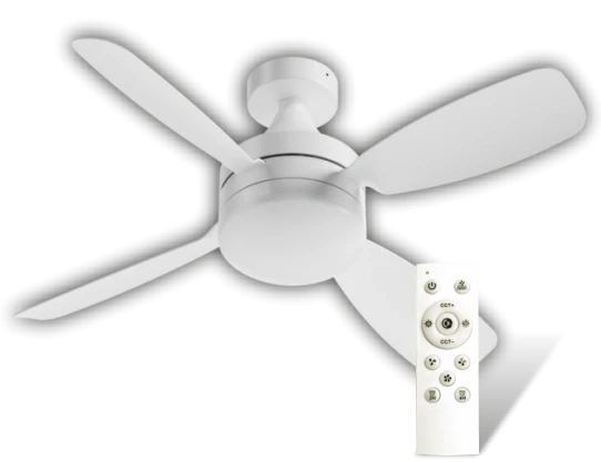 Eco Lounge CATA CT 1155 Karayel 82W Fanlı Led Ampul 3 Renk ürün görseli 1