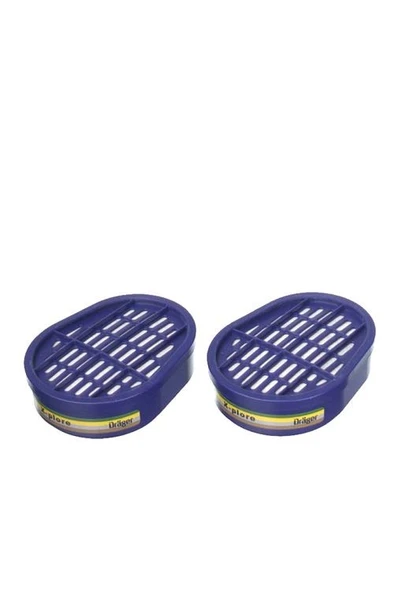 Drager Yarım Yüz Maske Filtresi A1b1e1k1 6738816 ürün görseli 1