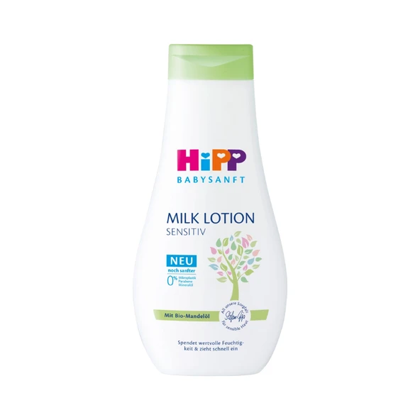 Hipp Vücut Losyonu 350 ml ürün görseli 1