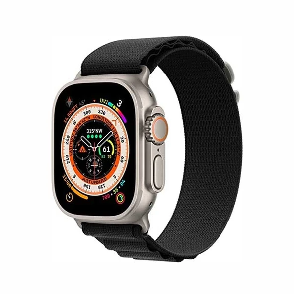 Watch 8 Hw8 2.02Inc Siri Nfc Bluetooth Arama Ios Android Uyumlu Akıllı Saat ürün görseli 1