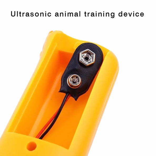 Ultrasonik 150 Db Uzun Menzilli Kovucu - Resim 4