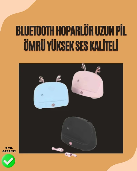 Kablosuz Telefon Tutucu Bluetooth Hoparlör – Pratik Şık Ses Çözümü ürün görseli 1