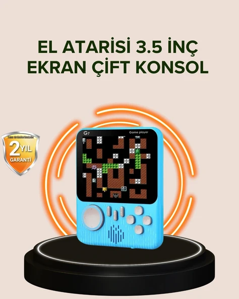 Tv Bağlantılı Çift Lu Şarjlı Gamepad Seti ürün görseli 1