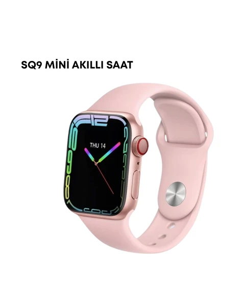 Sq9 Mini Akıllı Saat ürün görseli 1