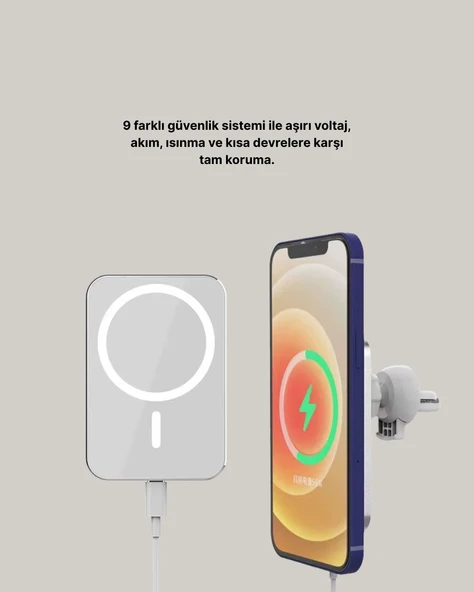 İphone İle Araç Telefon Tutucu - Resim 4