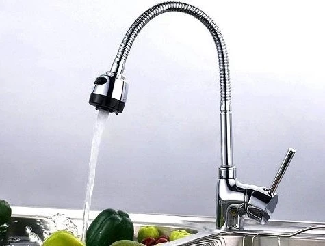 Oynar Başlıklı 2 Fonksiyonlu Spiral Musluk Başlığı ürün görseli 1