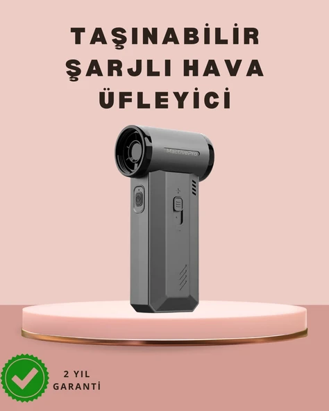 Turbo Güçlü Hava Üfleme Vakum Makinesi Çok Fonksiyonlu Kullanım ürün görseli 1