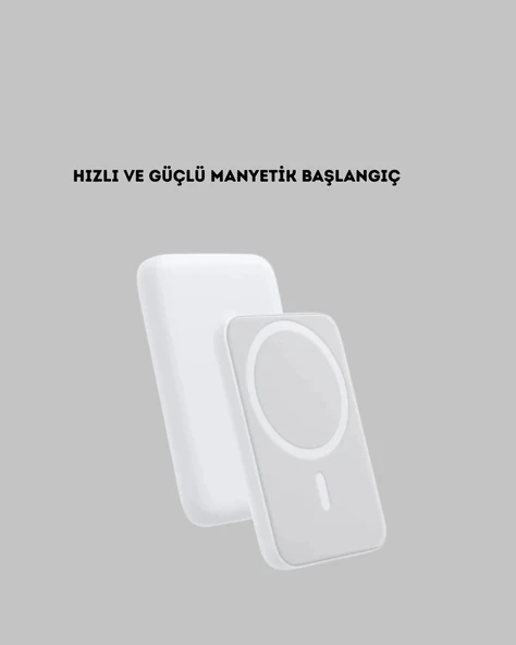 5000Mah – İphone İçin Taşınabilir - Resim 4
