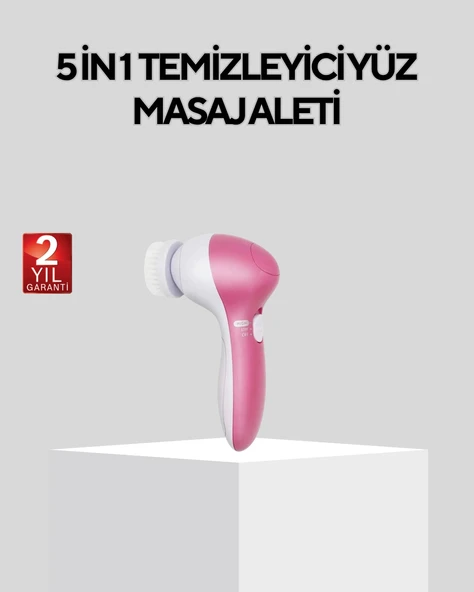 Taşınabilir Yüz Masaj Aleti – Cilt Yenileyici, Siyah Nokta Karşıtı ürün görseli 1
