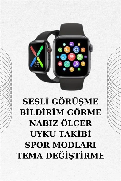 İkili Set Dev Ucuz Ucuz Akıllı Saat Gürültü Önleyici Uzun Pil Ömrü ürün görseli 1