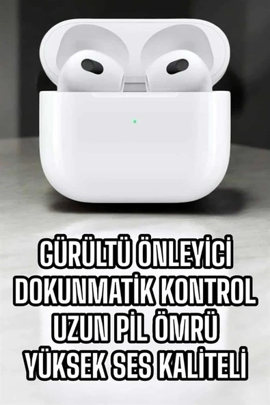 3.Nesil Uzun Pil Ömrü Dokunmatik - Resim 4