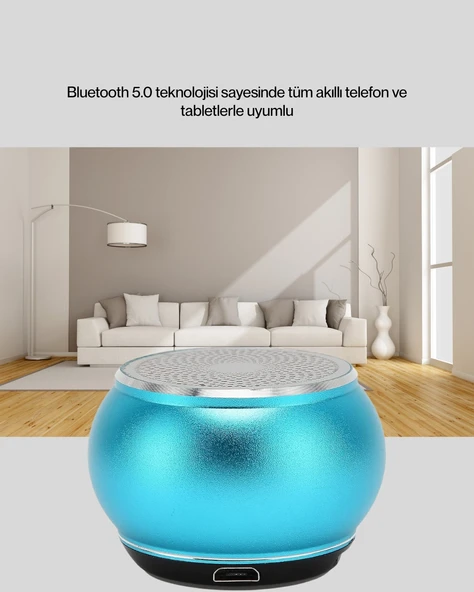 5.0 Hoparlör | Kompakt Güçlü Ses - Resim 5