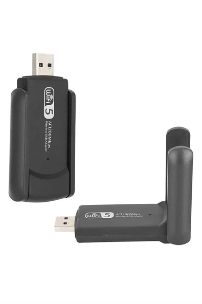 Mbps Alıcı Adaptörü Çift Band Çift Antenli - Resim 5