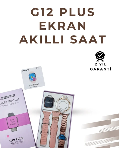 Akıllı Saat Gps Destekli – Ritmi Ölçer, Titreşimli Bildirim, Su Toz Geçirmez ürün görseli 1