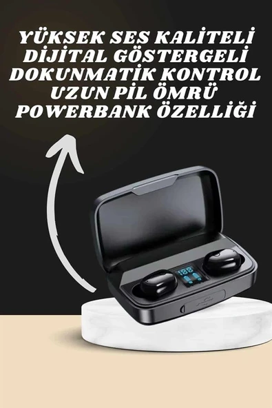 Yeni Nesil Akıllı Saat Kampanyası Dokunmatik Kare 7 Kordonlu ürün görseli 1