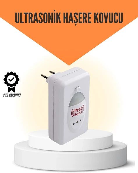 Elektrikli Böcek Kovucu Prizden Çalışan ürün görseli 1