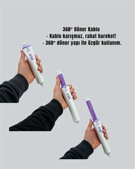 Gw7664 Saç Maşası - Resim 5
