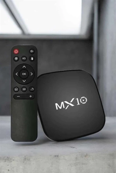 Tv Box Hd Çözünürlüklü 4 Çekirdekli 8 Gb Dahili Hafıza Android Uyumlu - Resim 5