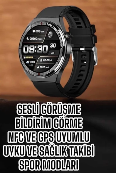 Akıllı Saat Bağlantılı Ekran Uyku Takibi ürün görseli 1