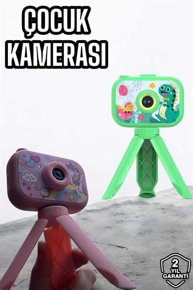 Çocuklara Özel Dijital Lcd Ekran Görüntü Kaliteli - Resim 2