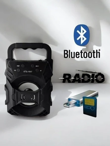Kts 1057 Hoparlör - Resim 5