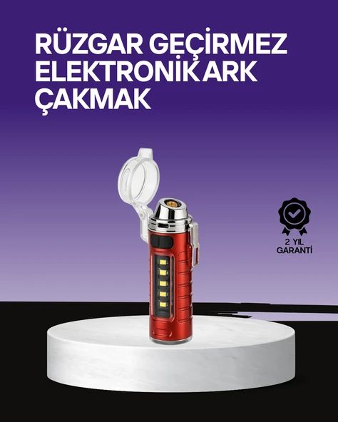 Elektrikli Çakmak Fener ürün görseli 1