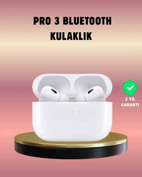 Gürültü Engelleme Teknolojili Bluetooth Kulaklık – Adaptif Ses Uzun Pil Süresi ürün görseli 1