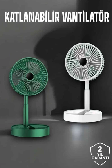 Fan Soğutucu Telefon Tutucu Vantilatör ürün görseli 1