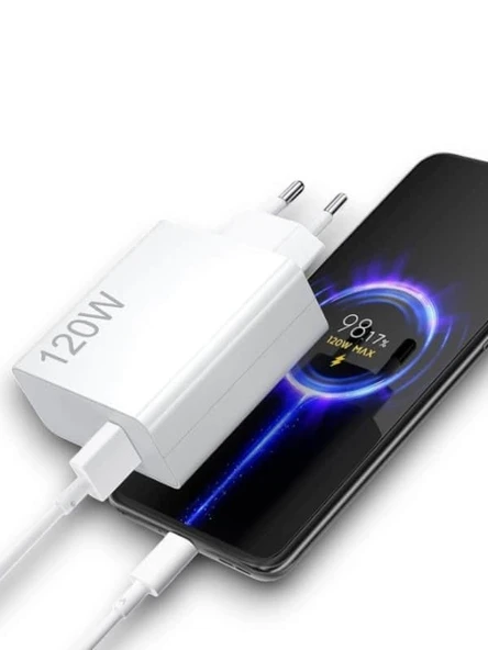 120W Şarj Aleti - Resim 4